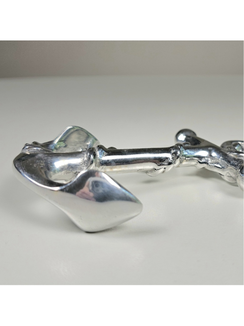 Mariposa Recycled Aluminum Anchor Bottle Opener Vintage Nautical Barware - Picture 3 of 8